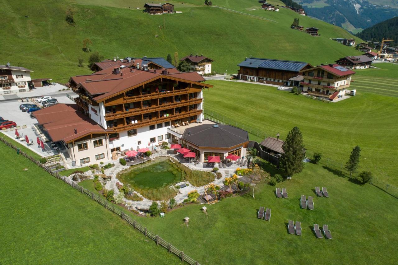 Hotel Eden Tux Esterno foto